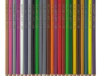 Набор карандашей цветных Koh-I-Noor "Динозавр" 24 цветов, картон