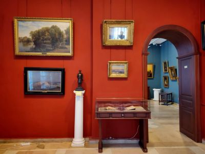 Билеты на Продолжая дело Алексея Петровича Боголюбова (Балаковская художественная галерея) / Экскурсия | Афиша | ИнфоТаймс