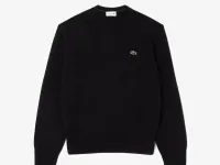 Мужской шерстяной свитер Lacoste