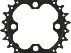 Звезда системы Shimano SLX FC-M675 10 скоростей (28 BCD 64 мм)