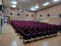 Кинозал поселка совхоза «Мамадышский»