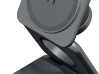 Беспроводное зарядное устройство Magssory Fold серый