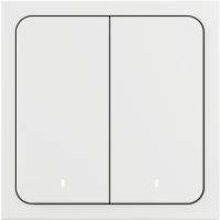 Умный выключатель Яндекс Zigbee YNDX-00532 белый