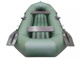 Гребная Лодка ПВХ МУССОН R-260 НД