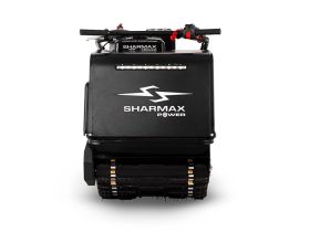 Мотобуксировщик SHARMAX SE500 1450 HP18 Ultra