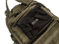 Карман-органайзер MYSTIK TERRA "Х-18K", black