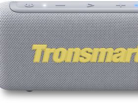 Портативная колонка Tronsmart Trip 2 Серая