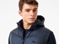 Мужская куртка-безрукавка Lacoste c отстегивающимися рукавами