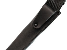 Походный нож Kizlyar Supreme Baikal M, сталь AUS-10 SW, рукоять кратон