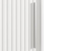 Шкаф-купе Беррингтон 2-160x210 Белый