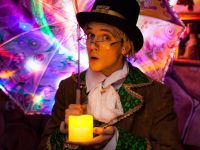 Интерактивный музей-театр «Сказкин Дом»