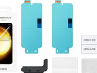 Набор защитных плёнок Samsung для Galaxy S23