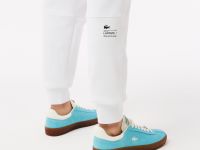 Женские спортивные брюки Lacoste из хлопка