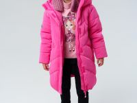 Шапка трикотажная для девочек