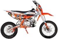 Питбайк REGULMOTO Five YX125EM (механическая КПП)