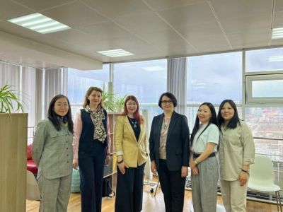 В Едином ресурсном центре Якутии обсудили участие в программах Благотворительного Фонда Потанина