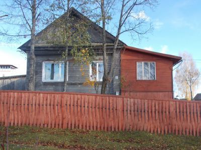 Дом жилой Калининой Н.А.