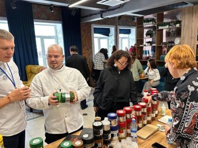 В Якутске шеф-повара, кондитеры и студенты обсудили новинки гастрономии
