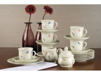 Seltmann Weiden Кофейный сервиз 20 предметов Blütenmeer Marie-Luise Seltmann