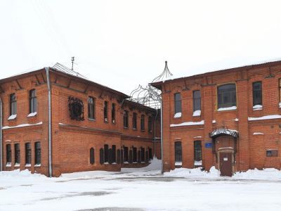 Городская больница