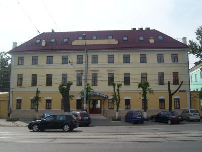 Жилой дом Г. Кузовлева