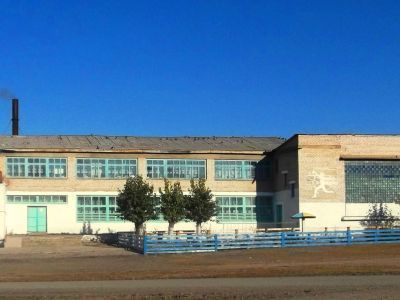 Библиотека с. Алтан