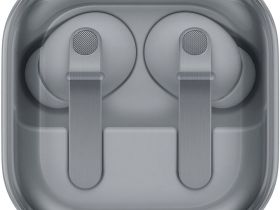 Беспроводные наушники Samsung Galaxy Buds4 Pro белый