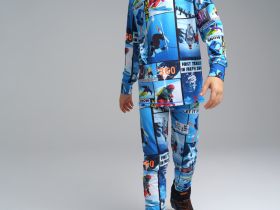 Термобелье для мальчика