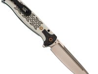 Складной нож Steelclaw Хорс-01 сталь VG-10, рукоять White G10