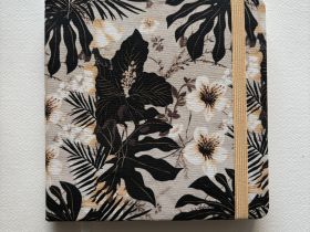 Мини-скетчбук для акварели Potentate 16х16 см 24 л 300 г 5