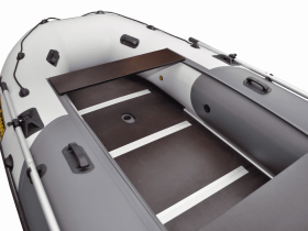 Лодка ПВХ МУССОН M-3600 СК Pro