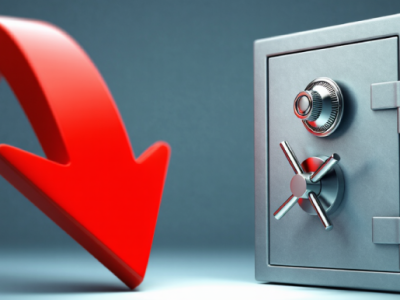 Средняя ставка по вкладам продолжает снижаться