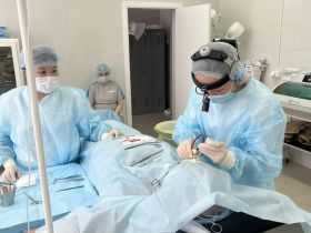 Мобильные хирурги начали работу в Алданском районе