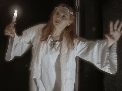 Билеты на Вий. Три ночи Панночки (Замок на Невском) / Театр | Афиша | ИнфоТаймс