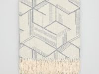 Плед Piera, серый