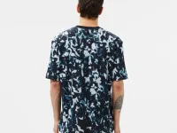 Мужская Футболка Lacoste из хлопка