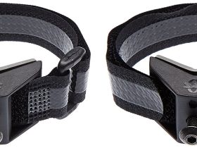 Флягодержатель SKS Anywhere TopCage с универсальным крепежом (черный)