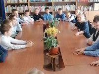 Библиотека с. Мирного