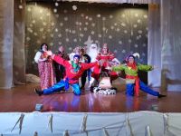 Дом культуры «Юность» с. Воздвиженка