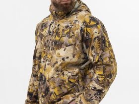 Летний костюм для охоты Remington Hot Summer Yellow Waterfowl — лёгкий, с UPF 50+ и DWR-пропиткой