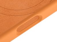 Клип-кейс uBear Touch Mag для Apple iPhone 17 Pro Оранжевый