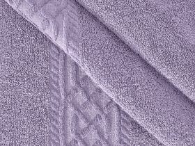 Полотенце махровое Costanza, лаванда