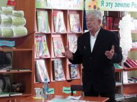 Центральная детская библиотека им. А. П. Гайдара г. Минусинска