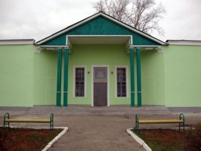 Клуб им. Руднева