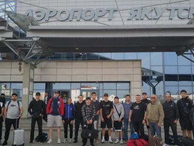 В Якутск начали прибывать участники всероссийского турнира по боксу памяти Александра Федотова