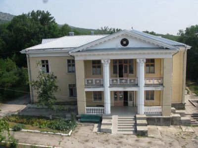 Спальный корпус для хирургических больных