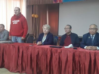 Патриотическим воспитанием молодёжи в Якутии занялся клуб "С чего начинается Родина"