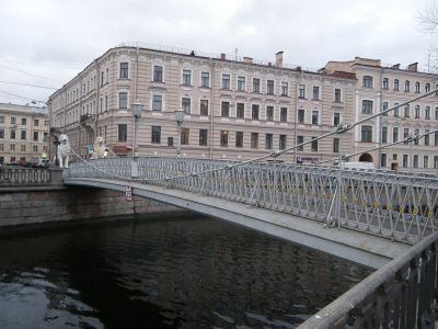 Мост Львиный