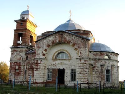 Никольская церковь