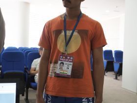 Этап Кубка мира по мас-рестлингу в Баку. Готовность №1